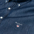 Load image into Gallery viewer, Long sleeve indigo denim - Hobo Menswear