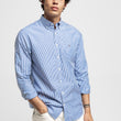 Load image into Gallery viewer, Long sleeve woven shirt - Hobo Menswear