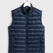 Load image into Gallery viewer, The Light Down Gillet - Hobo Menswear