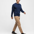Load image into Gallery viewer, Lambswool Crewneck Sweater - Hobo Menswear