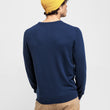 Load image into Gallery viewer, Lambswool Crewneck Sweater - Hobo Menswear