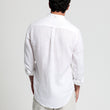 Load image into Gallery viewer, The Linen Shirt Regular Fit White - Gant - Hobo Menswear