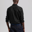 Load image into Gallery viewer, GANT The Broadcloth Regular Shirt Black - Hobo Menswear