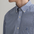 Load image into Gallery viewer, GANT The Broadcloth Regular Shirt Stripe - Hobo Menswear
