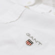 Load image into Gallery viewer, White Regular Fit Oxford Shirt - Gant - Hobo Menswear