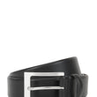 Load image into Gallery viewer, BOSS Barnabie Belt - Black - Hobo Menswear