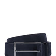 Load image into Gallery viewer, BOSS Calindo Belt - Dark Blue - Hobo Menswear