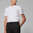 Load image into Gallery viewer, BOSS White Tiburt T-Shirt - Hobo Menswear