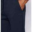 Load image into Gallery viewer, BOSS Hadiko Sweatpants Navy - Hobo Menswear