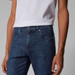 Load image into Gallery viewer, BOSS Navy Delaware Jeans - Hobo Menswear
