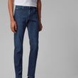 Load image into Gallery viewer, BOSS Navy Delaware Jeans - Hobo Menswear