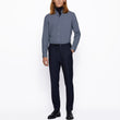Load image into Gallery viewer, BOSS Lukas Shirt - Navy - Hobo Menswear