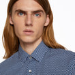 Load image into Gallery viewer, BOSS Lukas Shirt - Navy - Hobo Menswear