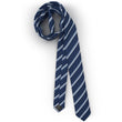 Load image into Gallery viewer, BOSS Tie 6cm Traveller Dark Blue - Hobo Menswear