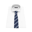 Load image into Gallery viewer, BOSS Tie 6cm Traveller Dark Blue - Hobo Menswear