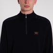 Load image into Gallery viewer, Paul&shark Mockneck Zip Pullover - Hobo Menswear