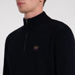 Load image into Gallery viewer, Paul&shark Mockneck Zip Pullover - Hobo Menswear