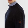 Load image into Gallery viewer, Paul & Shark Merino Cable - Hobo Menswear