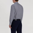 Load image into Gallery viewer, Luxury Long Sleeve Subtle Printed Shirt - Hobo Menswear