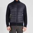Load image into Gallery viewer, Paul&shark Full Zip Hybrid Knit - Hobo Menswear