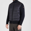 Load image into Gallery viewer, Paul&shark Full Zip Hybrid Knit - Hobo Menswear