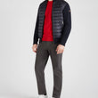 Load image into Gallery viewer, Paul&shark Full Zip Hybrid Knit - Hobo Menswear