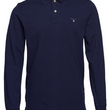 Load image into Gallery viewer, The Original Pique LS Rugger Evening Blue - Hobo Menswear