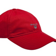 Load image into Gallery viewer, GANT CONTRAST TWILL CAP Red - Hobo Menswear