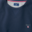 Load image into Gallery viewer, GANT ORIGINAL C-NECK SWEAT Marine - Hobo Menswear