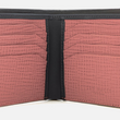 Load image into Gallery viewer, Ted Baker Men's Saharas Rubber Leather Wallet - Navy - Hobo Menswear