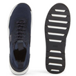 Load image into Gallery viewer, BOSS Men's Dark Blue Titanium Runn Trainers - Hobo Menswear