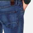 Load image into Gallery viewer, Mid Blue Washed Denim - Hobo Menswear