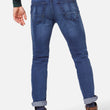 Load image into Gallery viewer, Mid Blue Washed Denim - Hobo Menswear