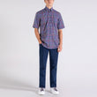 Load image into Gallery viewer, Paul&Shark Short Sleeve Shirt - Hobo Menswear