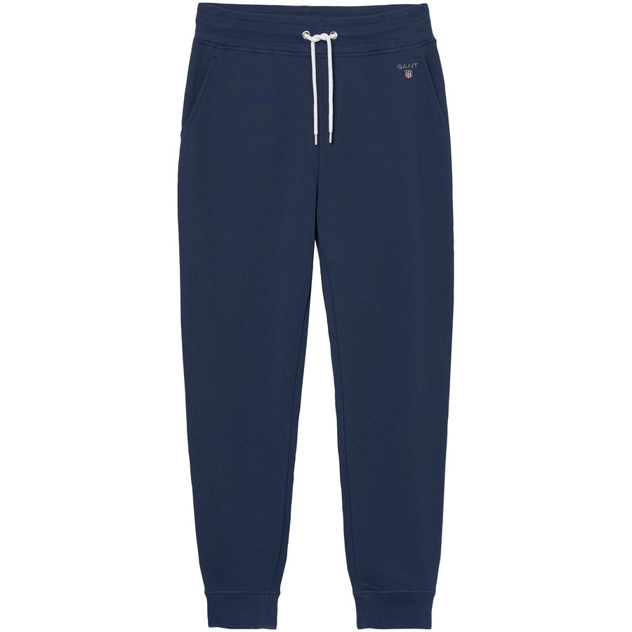 Gant Men Original Sweat Pants in Evening Blue - Hobo Menswear