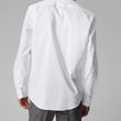 Load image into Gallery viewer, BOSS Gelson Regular-fit shirt in easy-iron Austrian white cotton - Hobo Menswear