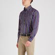 Load image into Gallery viewer, Paul&Shark Long Sleeve Stripe Woven Shirt - Hobo Menswear