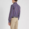 Load image into Gallery viewer, Paul&Shark Long Sleeve Stripe Woven Shirt - Hobo Menswear