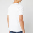 Load image into Gallery viewer, BOSS Men's Talbo Vertical Small Logo T-Shirt - White - Hobo Menswear