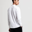 Load image into Gallery viewer, The Original Pique LS Rugger White - Hobo Menswear
