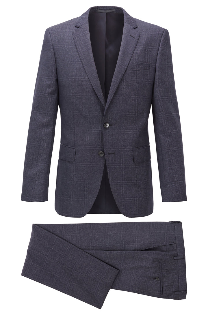 BOSS Slim Fit Suit - Hobo Menswear