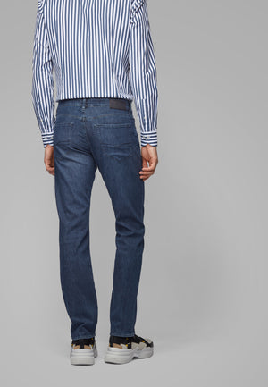 BOSS Maine Jeans - Navy - Hobo Menswear