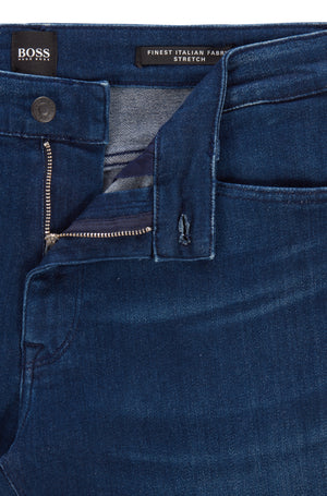 BOSS Maine Jeans - Medium Blue - Hobo Menswear