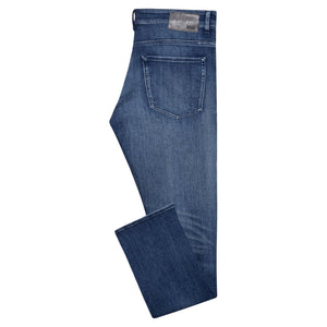 BOSS Delaware Jeans - Bright Blue - Hobo Menswear