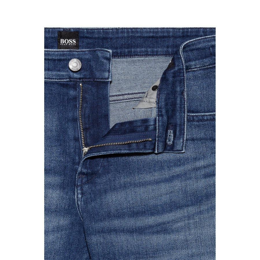 BOSS Delaware Jeans - Bright Blue - Hobo Menswear