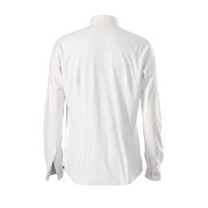 BOSS Lukas Shirt - White - Hobo Menswear