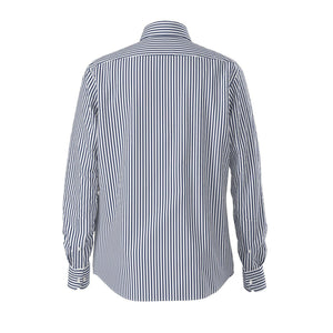 BOSS Gordon Shirt - Navy - Hobo Menswear