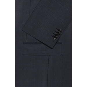 BOSS Huge/Genius Suit Dark Blue - Hobo Menswear