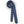 Load image into Gallery viewer, BOSS Tie 6cm Traveller Dark Blue - Hobo Menswear
