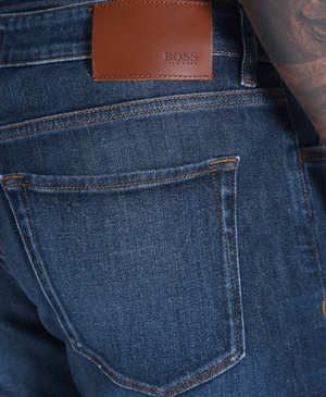 BOSS Regular Fit Maine3 Jeans - Hobo Menswear